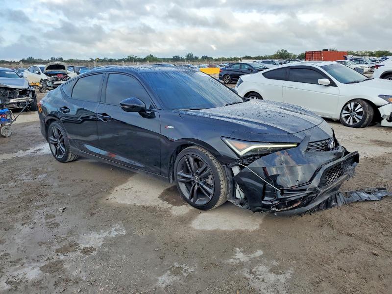 Photo 4 from auction – 2025 ACURA INTEGRA A- with VIN 19UDE4H67SA003883