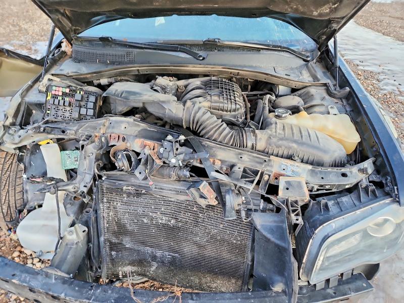 Photo 11 from auction – 2016 CHRYSLER 300 with VIN 2C3CCAGG9GH262350