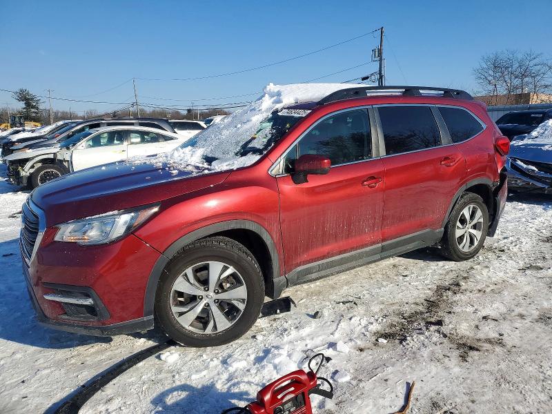Foto 1 de la subasta – 2019 SUBARU ASCENT PRE con VIN 4S4WMACD0K3417764