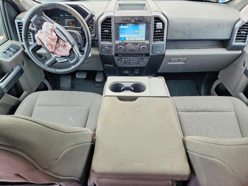 Photo 8 from auction – 2018 FORD F150 with VIN 1FTEW1E5XJKD13206