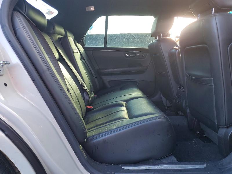 Photo 10 from auction – 2007 CADILLAC DTS with VIN 1G6KD57Y17U236183