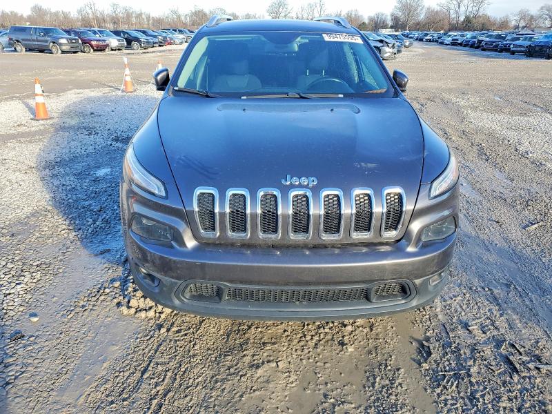 Photo 5 from auction – 2016 JEEP CHEROKEE L with VIN 1C4PJMCS3GW140597