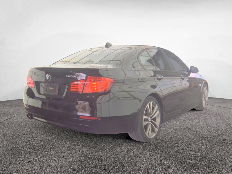 Photo 4 from auction – 2016 BMW 528 I with VIN WBA5A5C52GG348890