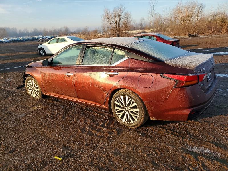 Photo 2 from auction – 2023 NISSAN ALTIMA SV with VIN 1N4BL4DV2PN384220