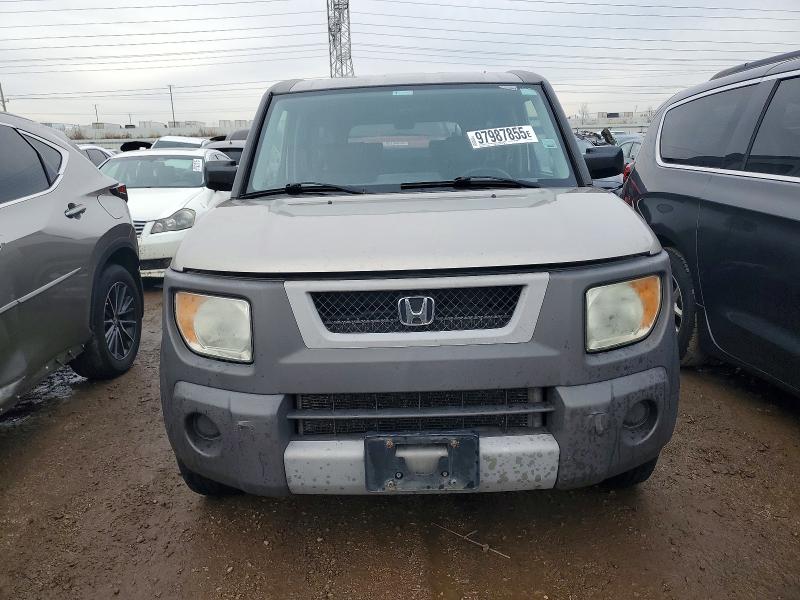Photo 5 from auction – 2004 HONDA ELEMENT EX with VIN 5J6YH18654L010547