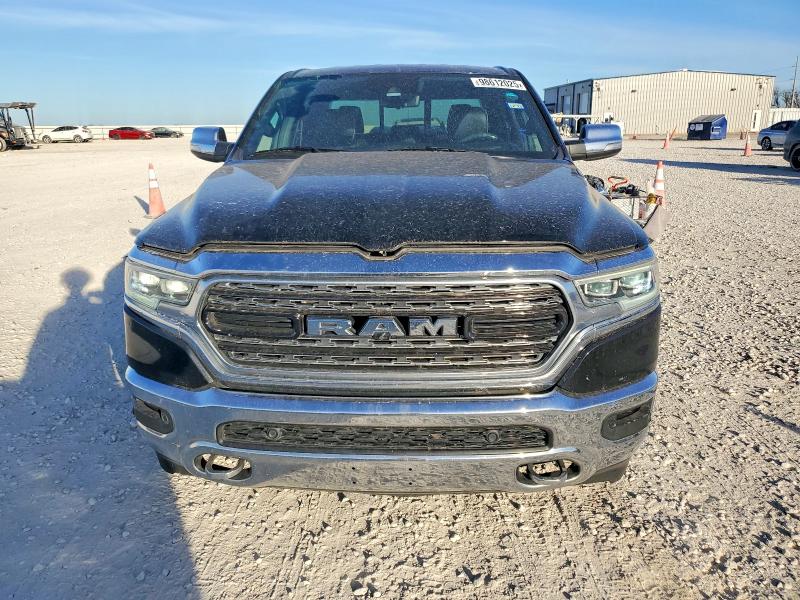 Photo 5 from auction – 2021 RAM 1500 LIMIT with VIN 1C6SRFHM8MN800392