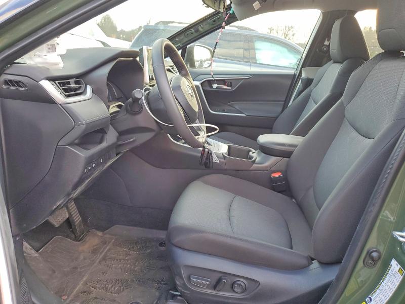 Photo 7 from auction – 2024 TOYOTA RAV4 WOODL with VIN 2T3UWRFV0RW231853