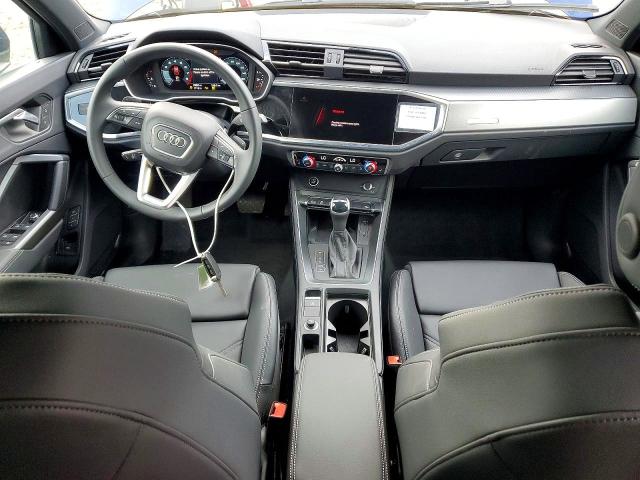 Photo 8 from auction – 2025 AUDI Q3 PREMIUM with VIN WA1DECF33S1008087