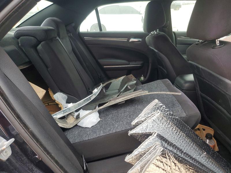 Photo 10 from auction – 2011 CHRYSLER 300 with VIN 2C3CA4CG3BH573469