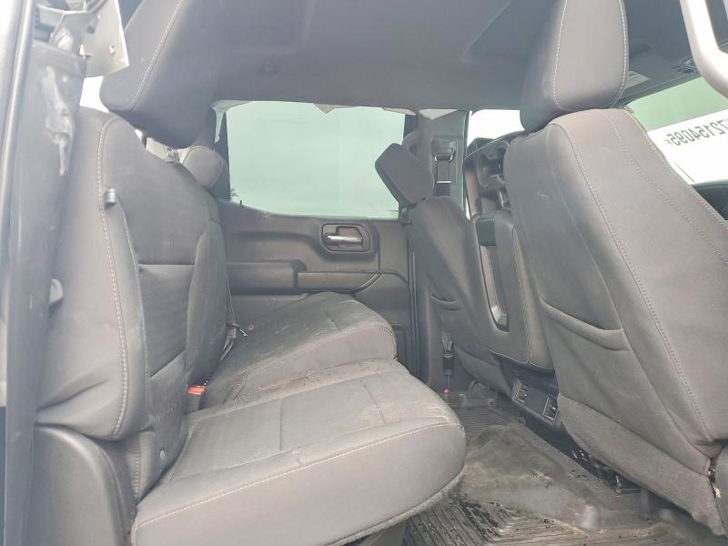 Photo 10 from auction – 2022 CHEVROLET SILVERADO with VIN 1GCPDBEK7NZ509157
