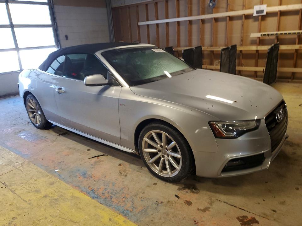 Photo 4 from auction – 2016 AUDI A5 PREMIUM with VIN WAUD2AFH4GN010104