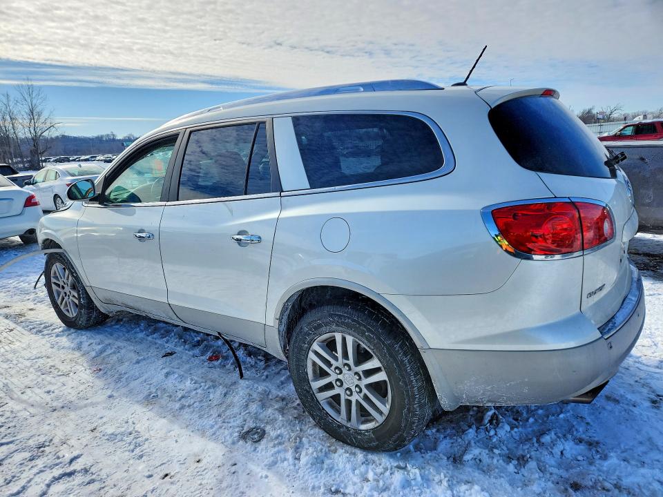 Photo 2 from auction – 2012 BUICK ENCLAVE with VIN 5GAKVCED6CJ418134