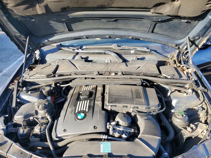 Photo 11 from auction – 2007 BMW 3 SERIES with VIN WBAVB73587VH23463