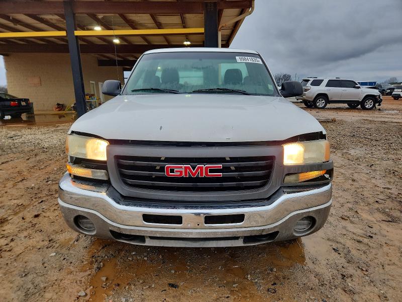 Photo 5 from auction – 2003 GMC SIERRA 150 with VIN 1GTEK14T63Z192566