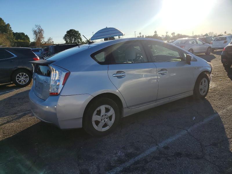 Photo 3 from auction – 2010 TOYOTA PRIUS with VIN JTDKN3DU2A0071923