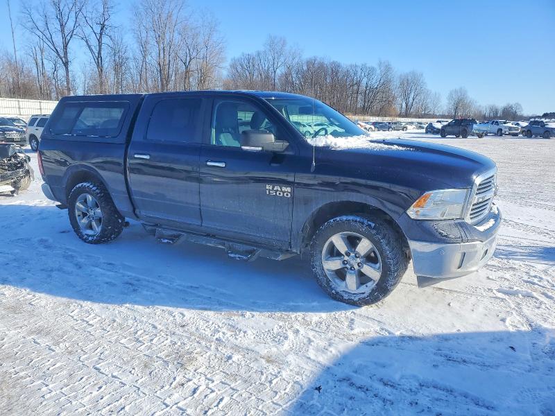Photo 4 from auction – 2018 RAM 1500 SLT with VIN 1C6RR7LGXJS170524
