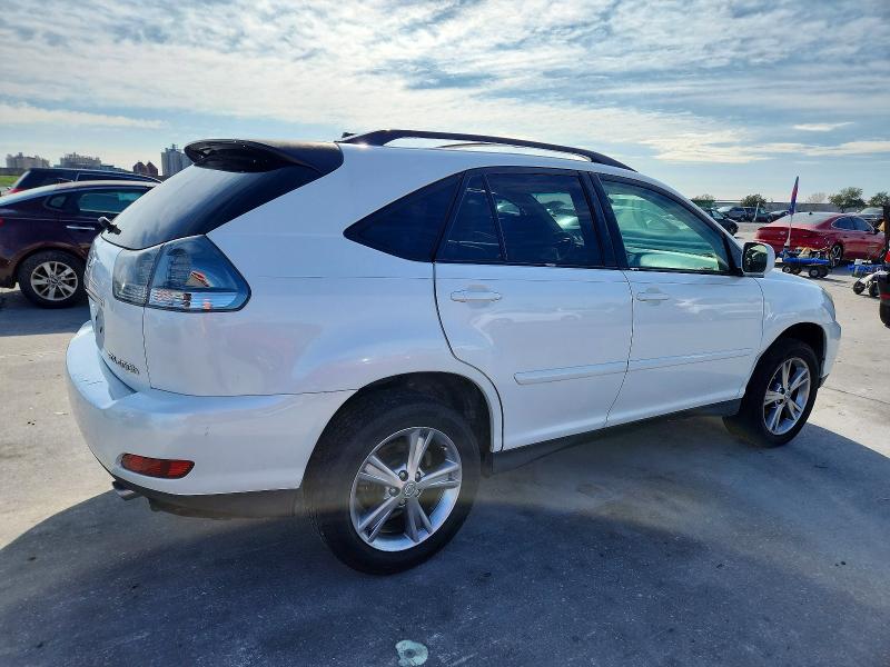 Photo 3 from auction – 2006 LEXUS RX 400 with VIN JTJGW31U960004005