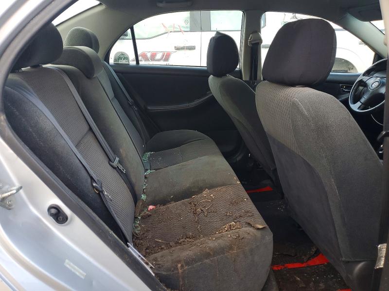 Photo 10 from auction – 2007 TOYOTA COROLLA CE with VIN 1NXBR32EX7Z849091