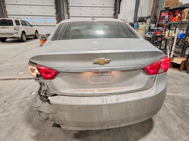 Photo 6 from auction – 2016 CHEV IMPALA with VIN 2G1105SA1G9201292