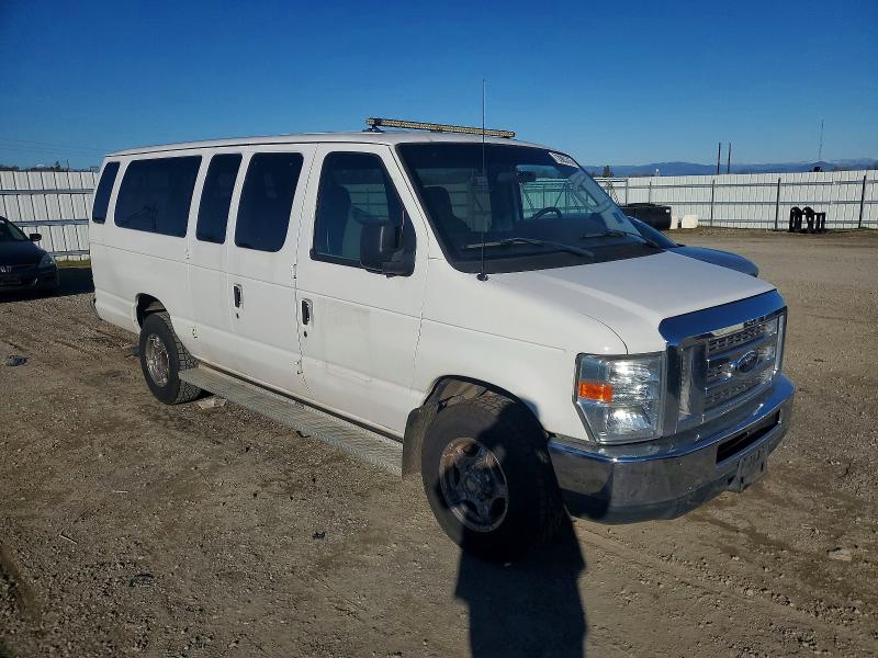 Photo 4 from auction – 2011 FORD ECONOLINE with VIN 1FBSS3BL8BDB01640