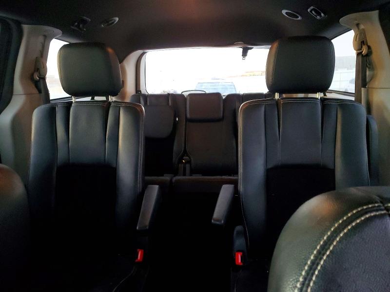 Photo 10 from auction – 2017 DODGE GRAND CARAVAN with VIN 2C4RDGCGXHR800819