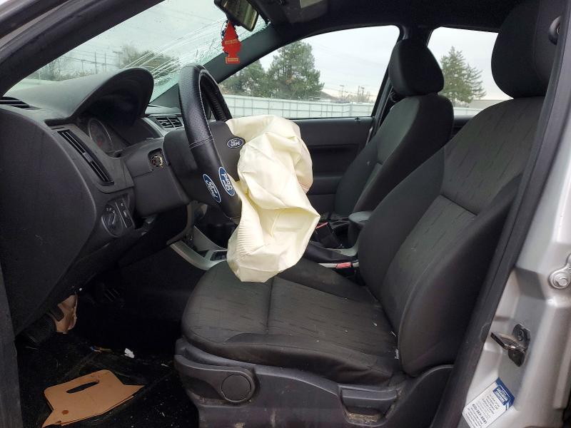 Photo 7 from auction – 2010 FORD FOCUS SE with VIN 1FAHP3FN6AW116083