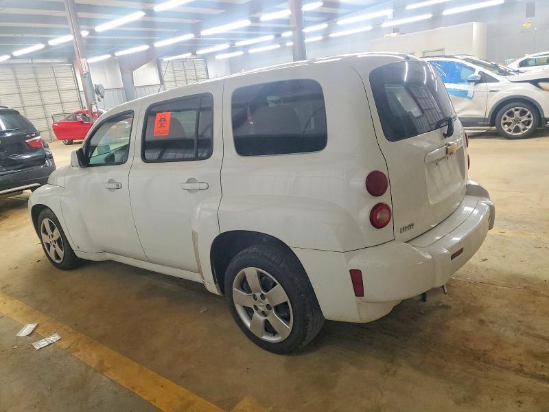 Photo 2 from auction – 2010 CHEVROLET HHR with VIN 3GNBABDB0AS517393