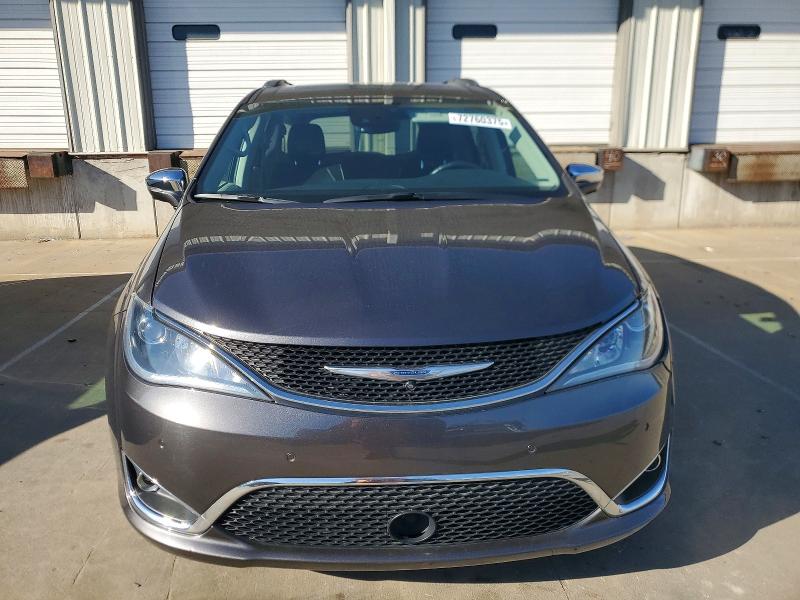 Photo 5 from auction – 2017 CHRYSLER PACIFICA with VIN 2C4RC1GG5HR730673