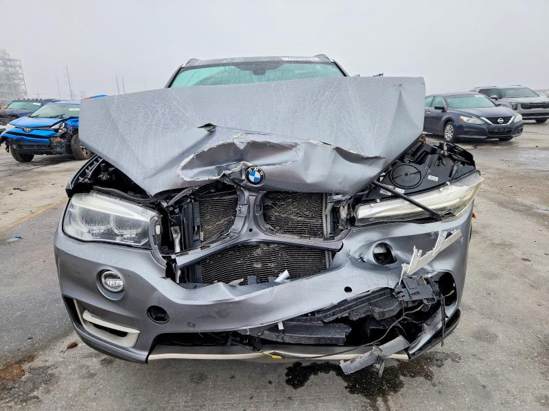 Photo 5 from auction – 2018 BMW X5 with VIN 5UXKR2C58J0Z19469