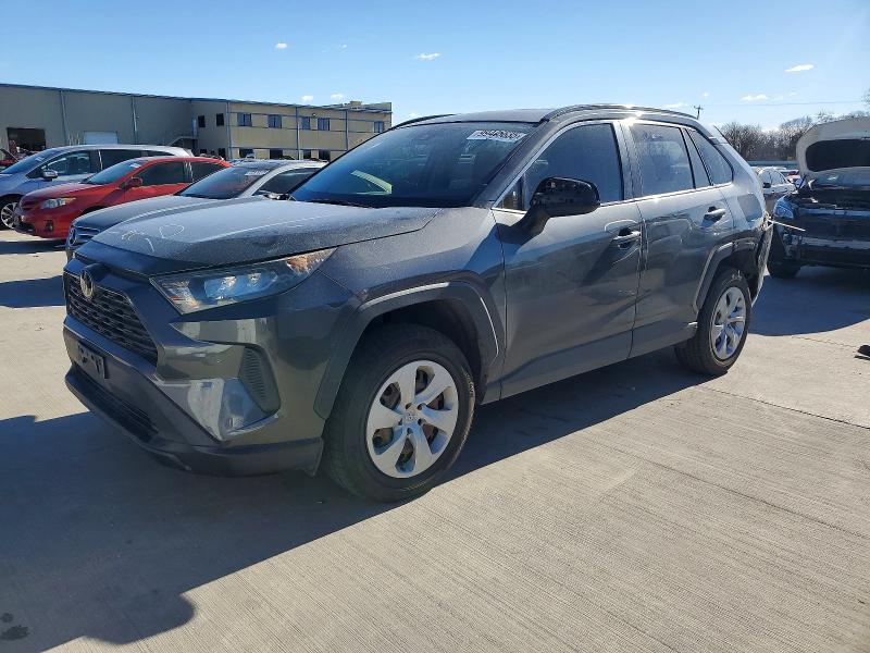 TOYOTA RAV4 2019 с VIN JTMH1RFV9KD024073 - Фото с аукциона
