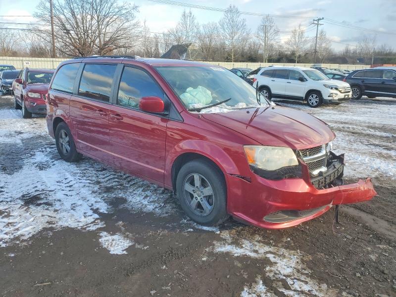 Photo 4 from auction – 2011 DODGE GRAND CARAVAN with VIN 2D4RN3DG4BR624008