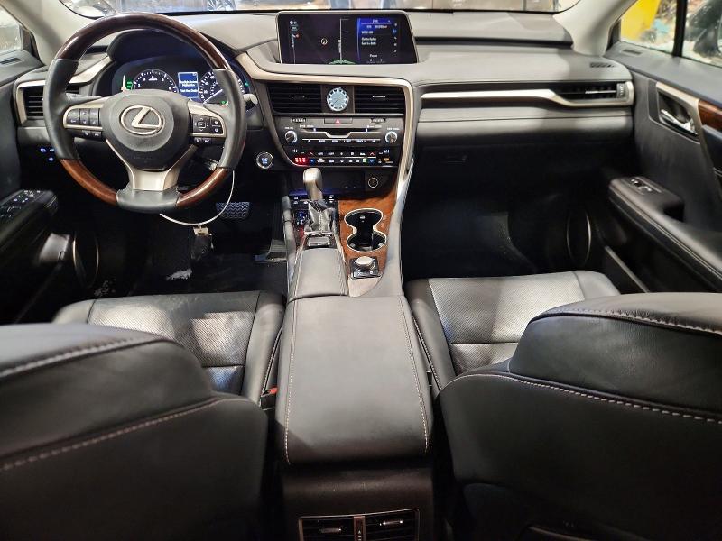 Photo 8 from auction – 2018 LEXUS RX 350 BAS with VIN 2T2BZMCA6JC155472