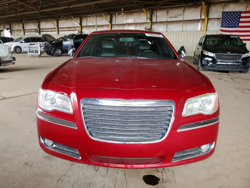 Photo 5 from auction – 2011 CHRYSLER 300 LIMITE with VIN 2C3CA5CG7BH546622