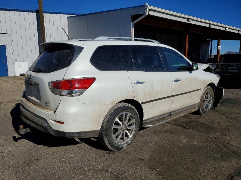 Photo 3 from auction – 2014 NISS PATHFINDER with VIN 5N1AR2MM4EC617759