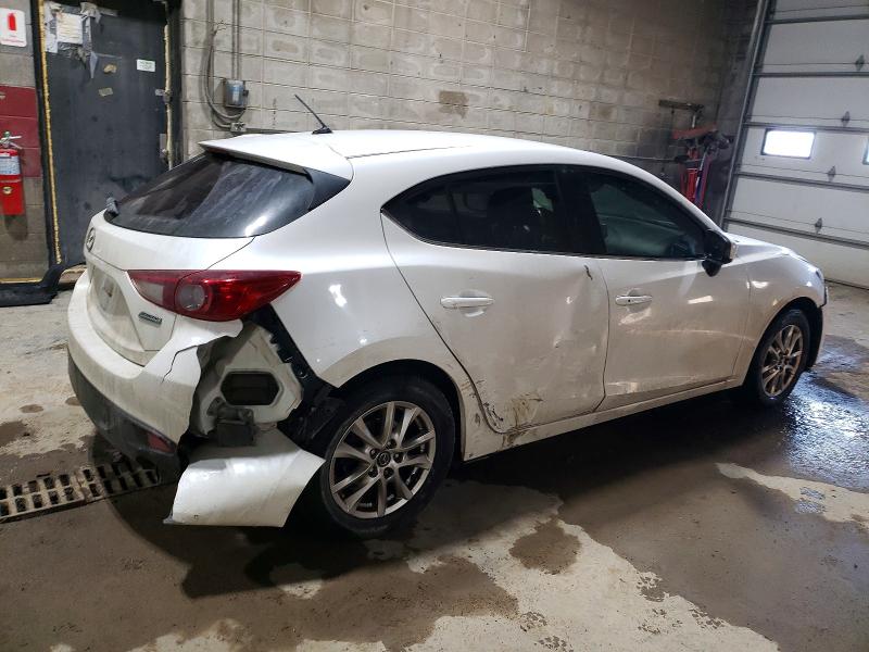 Photo 3 from auction – 2014 MAZDA 3 TOURING with VIN JM1BM1L72E1161348