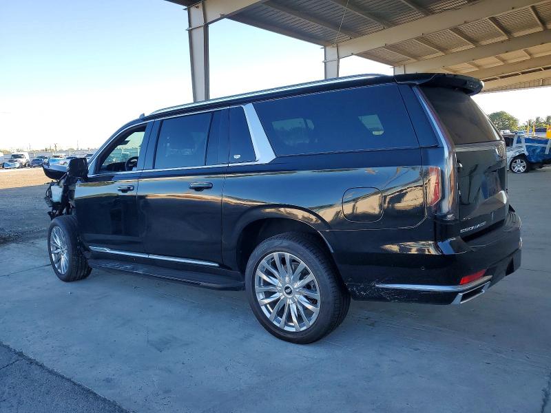 Photo 2 from auction – 2023 CADILLAC ESCALADE E with VIN 1GYS3KKTXPR546209