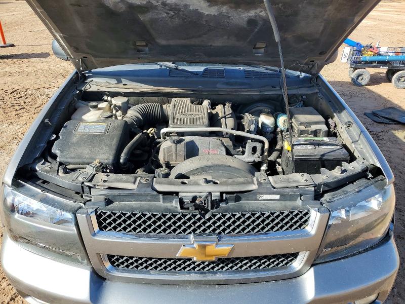 Photo 12 from auction – 2008 CHEVROLET TRAILBLAZE with VIN 1GNDS13S082212502