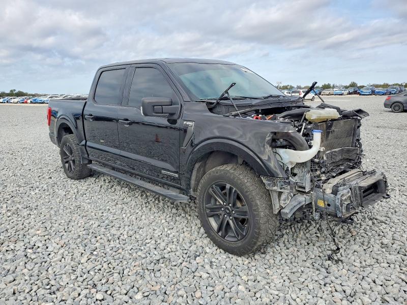Photo 4 from auction – 2021 FORD F150 SUPER with VIN 1FTFW1ED2MFC69839
