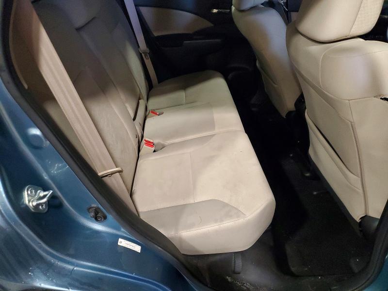 Photo 10 from auction – 2015 HONDA CR-V EX with VIN 2HKRM4H50FH688418