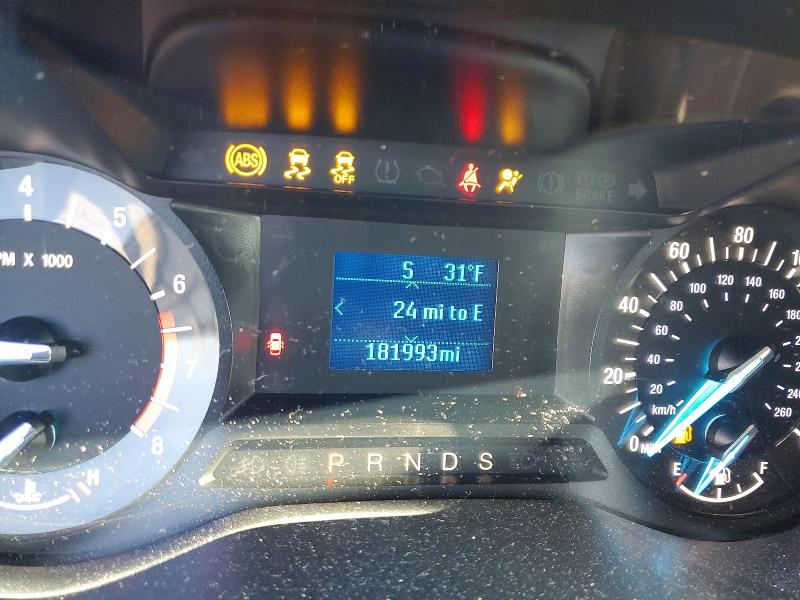 Photo 9 from auction – 2015 FORD FUSION with VIN 1FA6P0G71F5121906