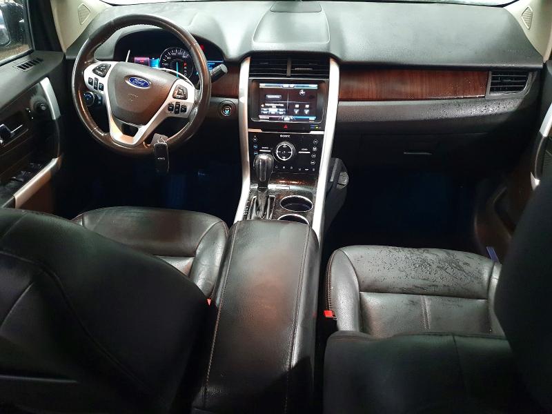 Photo 8 from auction – 2011 FORD EDGE LIMIT with VIN 2FMDK3KC4BBB13192