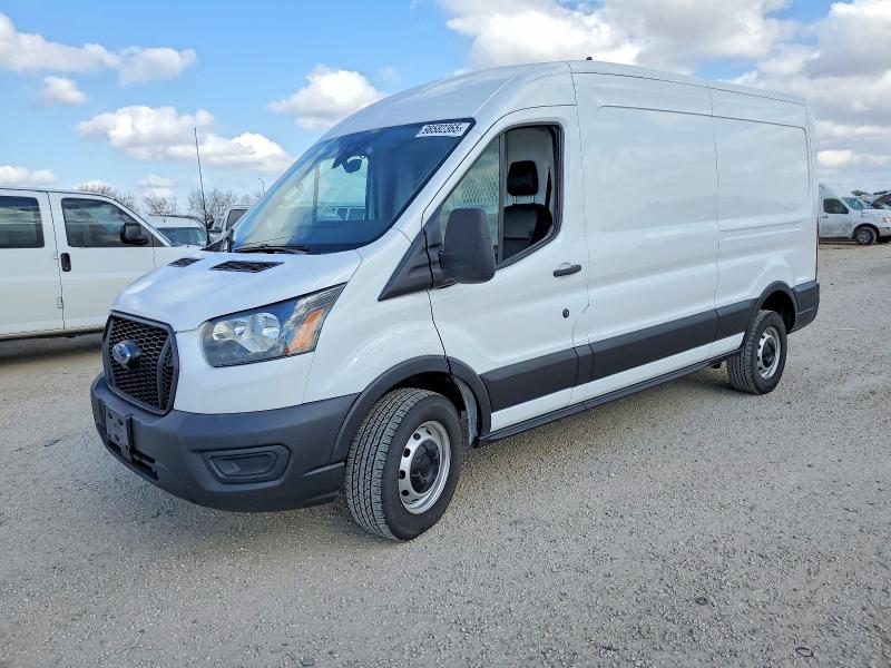 FORD TRANSIT T- 2023 with VIN 1FTBR1C82PKA27415 - Photo from auction