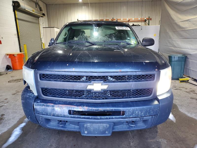 Photo 5 from auction – 2009 CHEVROLET SILVERADO with VIN 1GCEK19C19Z291538