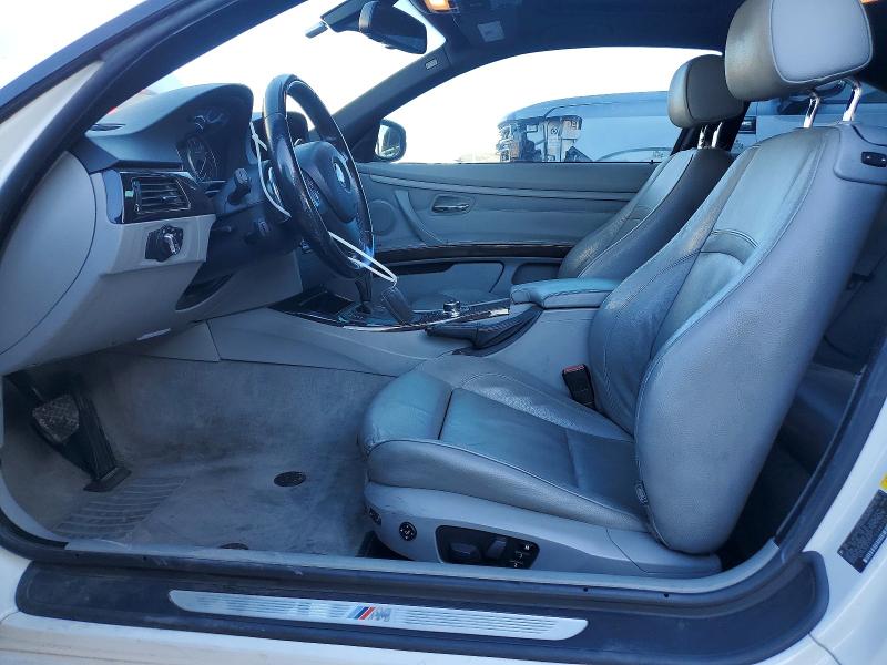 Photo 7 from auction – 2011 BMW 328 I SULE with VIN WBAKE5C55BE755243