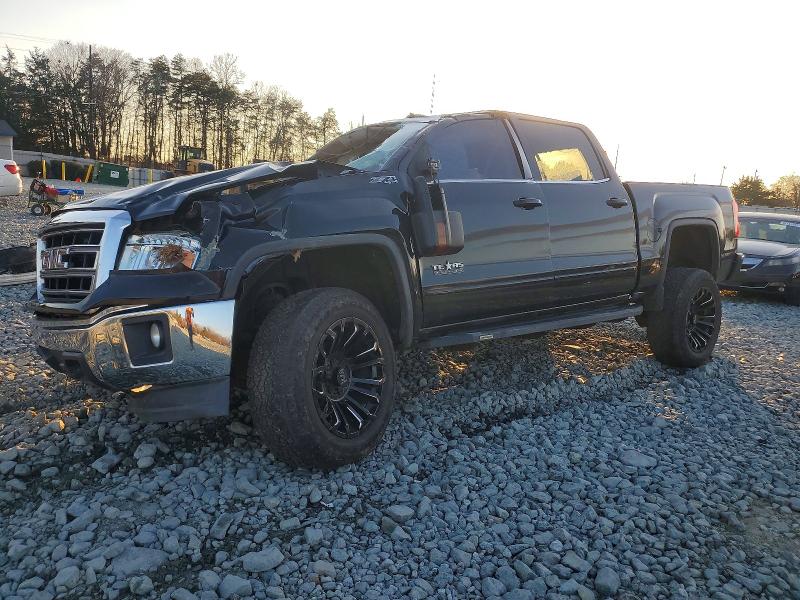GMC SIERRA K15 2015 with VIN 3GTU2UEC4FG499685 - Photo from auction