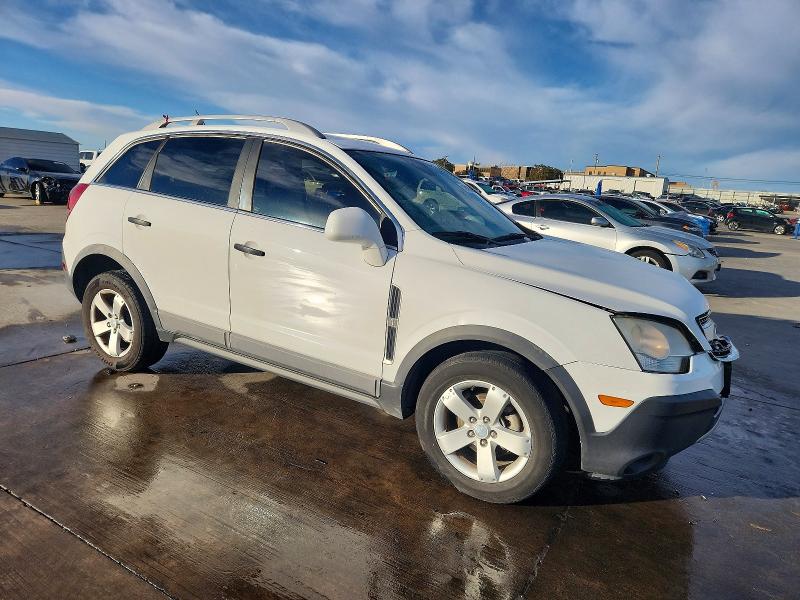 Photo 4 from auction – 2012 CHEVROLET CAPTIVA SP with VIN 3GNAL2EK6CS559400