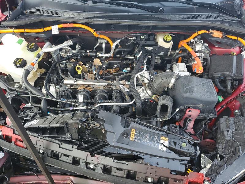 Photo 11 from auction – 2025 FORD ESCAPE with VIN 1FMCU0E16SUB15356