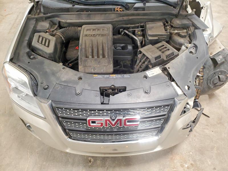 Photo 12 from auction – 2014 GMC TERRAIN with VIN 2GKFLYEK9E6171410