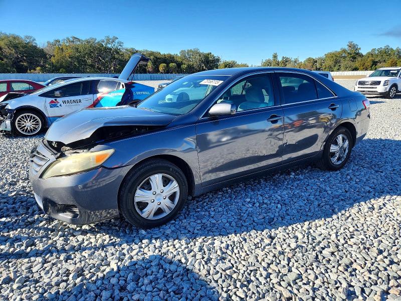 TOYOTA CAMRY BASE 2011 with VIN 4T1BF3EK5BU158828 - Photo from auction