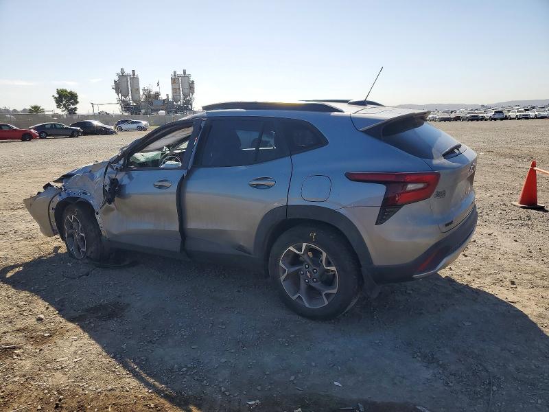 Photo 2 from auction – 2025 CHEVROLET TRAX with VIN KL77LHEP2SC290458